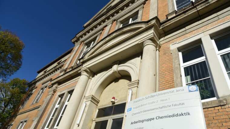 Arbeitsgruppe Chemiedidaktik