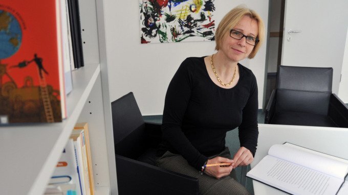 Prof. Dr. Bärbel Kracke von der Universität Jena hat die Studie mit geleitet.