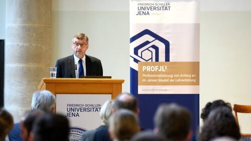 Auftaktveranstaltung PROFJL² - 2. Förderphase