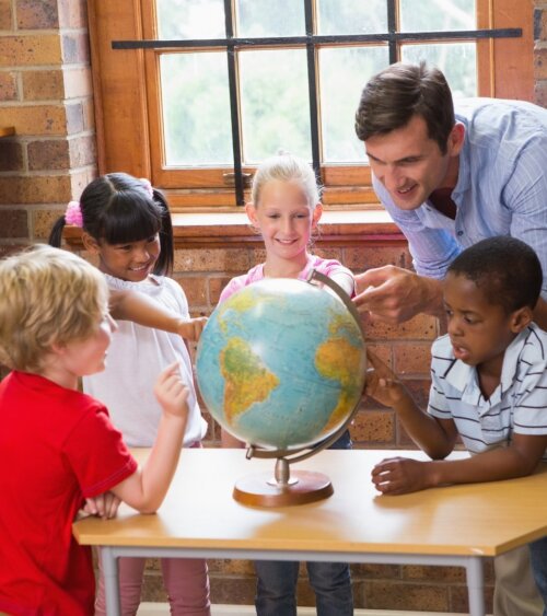 Praxissemester im Ausland